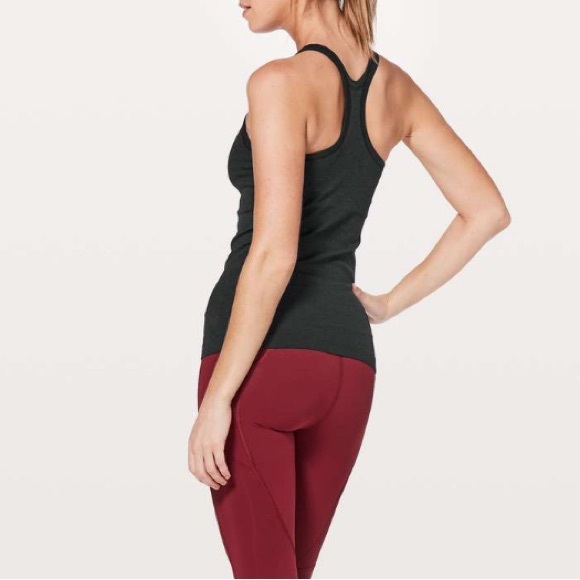 Lululemon Ebb To Street Tank Black Size 8 - Picture 2 of 13